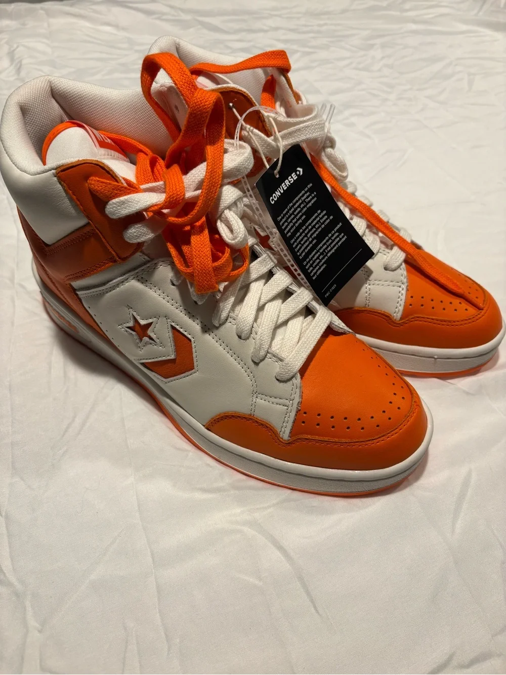 Converse bold two